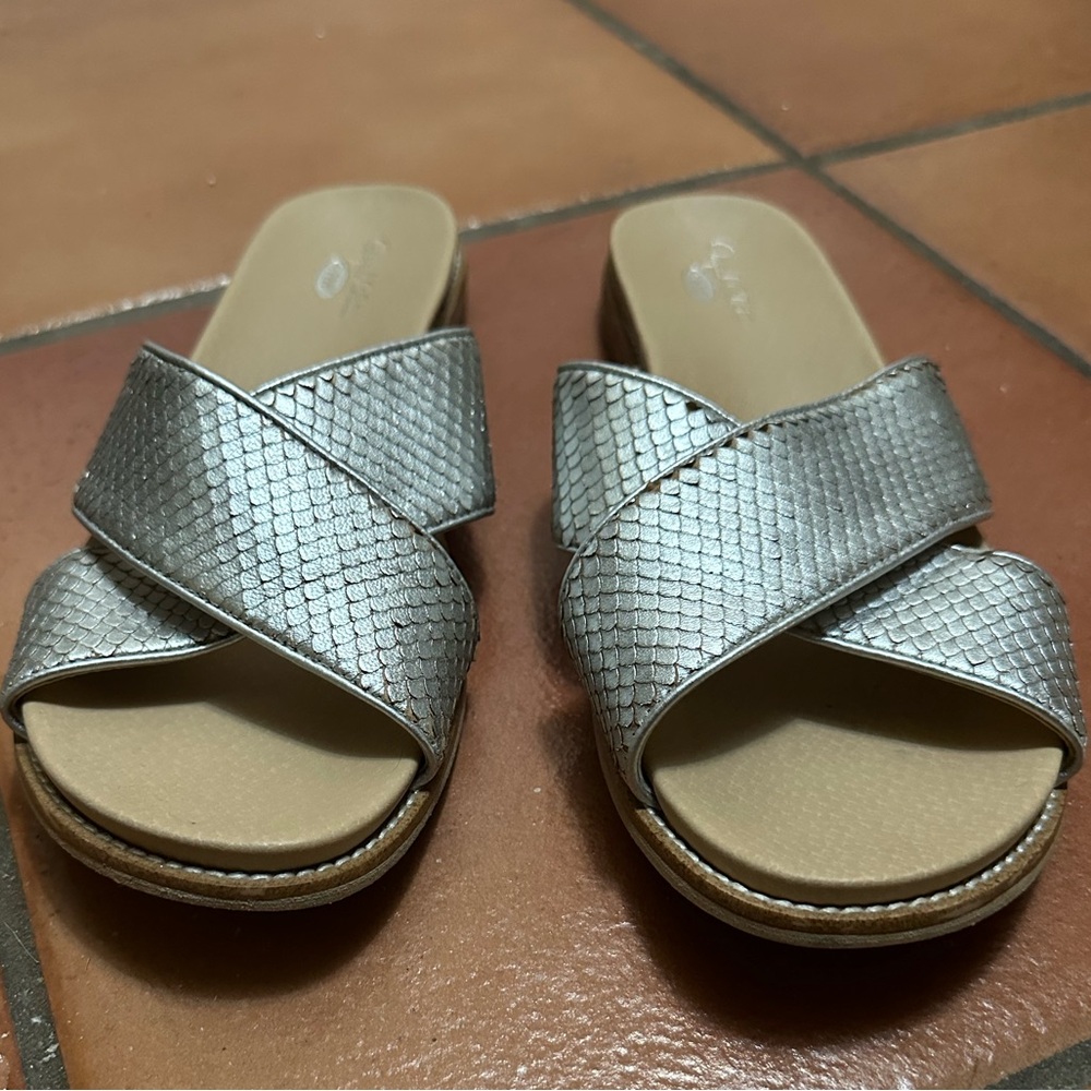 Dr. Scholls Original Collection Womens sandals